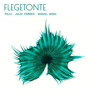 Portada disco Flegetonte