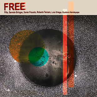 Portada disco Free