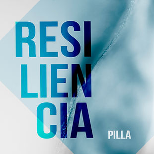 Portada disco Resiliencia