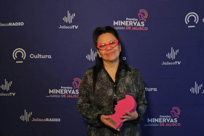 Premio Minervas en la categoría de jazz